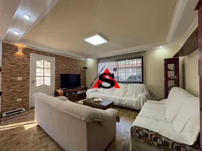 Sobrado com 4 Quartos à venda, 200m² no Ipiranga, São Paulo
