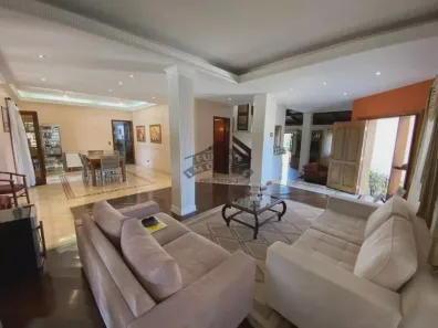 Casa de Condomínio com 4 Quartos à venda, 450m² no Jardim Passárgada I, Cotia