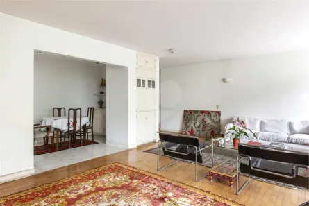 Apartamento com 3 Quartos para alugar, 153m² no Jardim Paulista, São Paulo