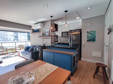 Apartamento com 3 Quartos à venda, 72m² no Pinheiros, São Paulo