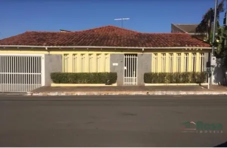 Casa com 4 Quartos à venda, 291m² no Morada da Serra, Cuiabá