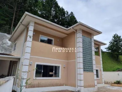 Casa com 4 Quartos à venda, 204m² no Jardim Europa, Teresópolis