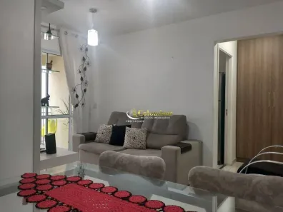 Apartamento com 2 Quartos à venda, 55m² no Cambuci, São Paulo