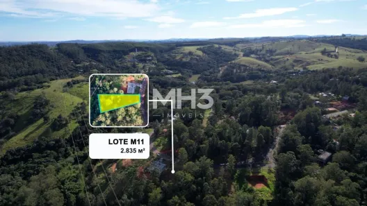 Lote/Terreno à venda, 2835m² no Joaquim Egídio, Campinas