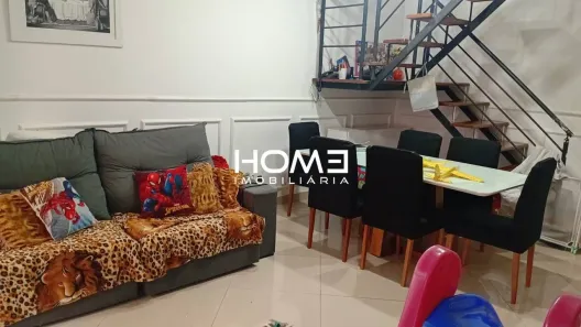 Casa de Condomínio com 3 Quartos à venda, 175m² no Pechincha, Rio de Janeiro