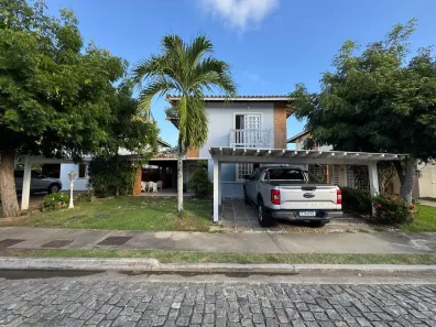 Casa de Condomínio com 4 Quartos à venda, 460m² no Itapuã, Salvador