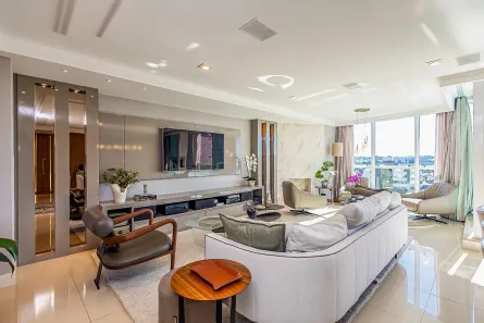 Apartamento com 3 Quartos à venda, 171m² no Mossunguê, Curitiba