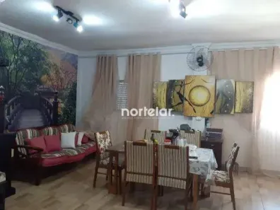 Sobrado com 3 Quartos à venda, 340m² no Vila Cruz das Almas, São Paulo