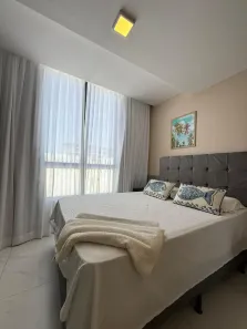 Apartamento com 2 Quartos à venda, 25m² no , Ipojuca