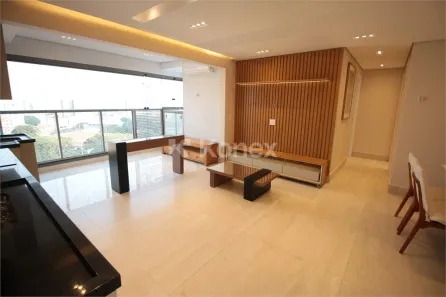 Apartamento com 2 Quartos à venda, 74m² no Mirandópolis, São Paulo
