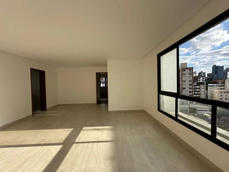 Apartamento com 4 quartos — Serra, Belo Horizonte