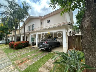Casa de Condomínio com 3 Quartos à venda, 146m² no Jardim Santa Genebra, Campinas
