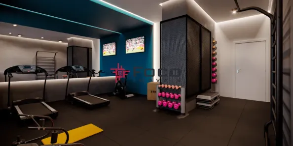 Apartamento com 2 Quartos à venda, 58m² no Monte Castelo, São José dos Campos