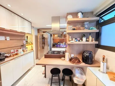 Cobertura com 3 Quartos à venda, 180m² no Icaraí, Niterói