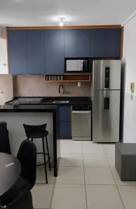 Apartamento com 2 Quartos à venda, 58m² no Parque Oeste Industrial, Goiânia
