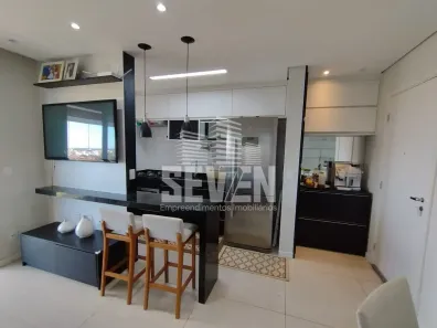 Apartamento com 3 Quartos à venda, 77m² no Parque Residencial das Camélias, Bauru