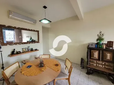 Apartamento com 2 Quartos à venda, 90m² no Icaraí, Niterói
