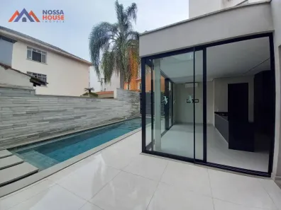 Casa com 4 Quartos à venda, 370m² no Ponta da Praia, Santos