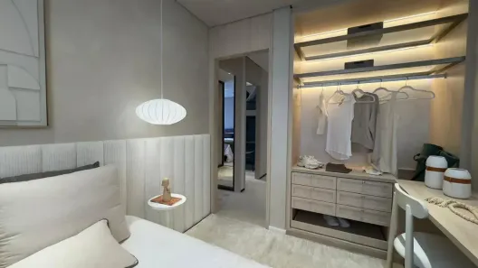 Apartamento com 3 Quartos à venda, 76m² no Vila Anastácio, São Paulo