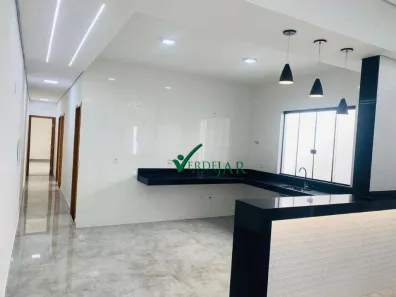 Casa com 3 Quartos à venda, 124m² no Boa Esperança, Santa Luzia