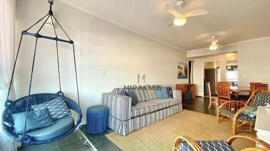 Apartamento com 3 Quartos à venda, 110m² no Enseada, Guarujá