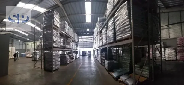 Galpão/Depósito/Armazém à venda, 2350m² no Jardim Presidente Dutra, Guarulhos