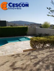 Sobrado com 4 Quartos à venda, 380m² no Residencial Morada dos Lagos, Barueri