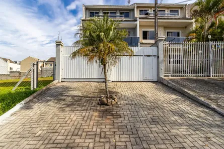 Sobrado com 3 Quartos à venda, 143m² no Atuba, Curitiba
