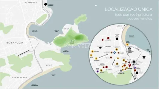 Apartamento com 2 Quartos à venda, 92m² no Botafogo, Rio de Janeiro