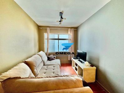 Apartamento com 2 Quartos à venda, 74m² no Enseada, Guarujá