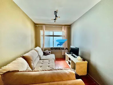 Apartamento com 2 Quartos à venda, 74m² no Enseada, Guarujá