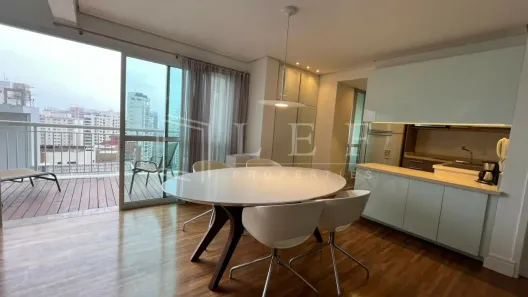 Apartamento com 1 Quarto à venda, 104m² no Vila Nova Conceição, São Paulo