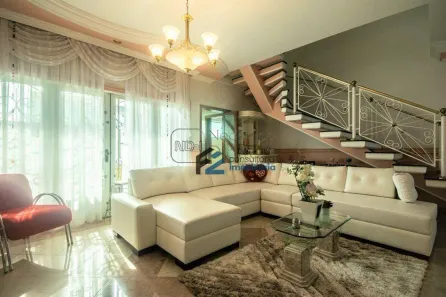 Sobrado com 3 Quartos à venda, 445m² no Olímpico, São Caetano do Sul