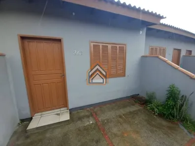 Casa com 2 Quartos para alugar, 60m² no Piratini, Alvorada