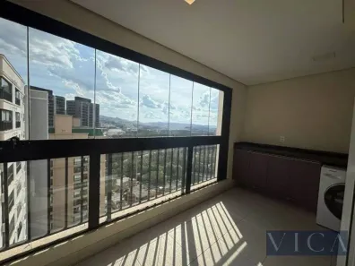 Apartamento com 1 Quarto para alugar, 63m² no Alphaville Empresarial, Barueri