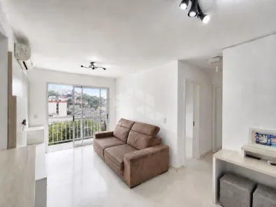 Apartamento com 2 Quartos para alugar, 65m² no Cristal, Porto Alegre