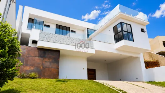 Casa de Condomínio com 4 Quartos à venda, 377m² no Spina Ville II, Juiz de Fora