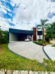 Casa de Condomínio com 3 Quartos à venda, 310m² no Iporanga, Sorocaba