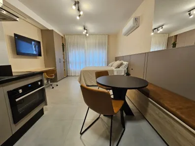 Apartamento à venda, 33m² no Centro, Florianópolis