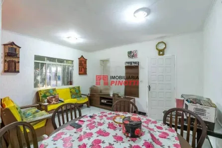 Sobrado com 3 Quartos à venda, 150m² no Santa Terezinha, São Bernardo do Campo