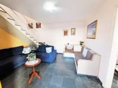 Sobrado com 2 Quartos à venda, 122m² no Vila Alzira, Santo André