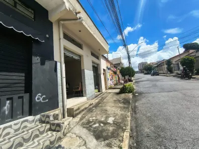 Ponto Comercial para alugar, 40m² no Santa Cruz Industrial, Contagem