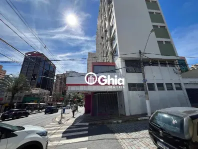 Sala Comercial à venda, 120m² no Centro, Campinas