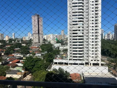 Apartamento com 2 Quartos à venda, 59m² no Setor Pedro Ludovico, Goiânia