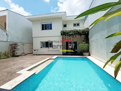 Sobrado com 3 Quartos à venda, 276m² no Jardim Leonor Mendes de Barros, São Paulo