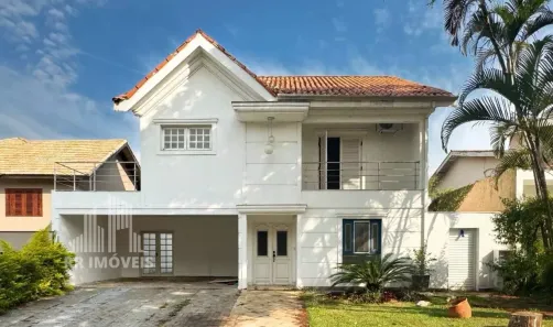 Casa de Condomínio com 4 Quartos à venda, 300m² no Alphaville, Santana de Parnaíba