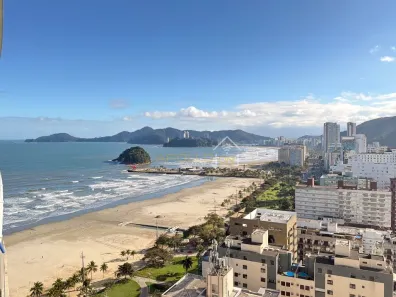 Apartamento com 1 Quarto à venda, 49m² no Gonzaga, Santos