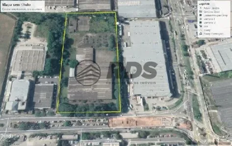 Galpão/Depósito/Armazém para alugar, 11800m² no Tamboré, Barueri