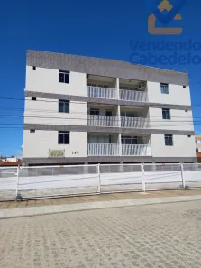 Apartamento com 3 Quartos à venda, 110m² no Camboinha, Cabedelo