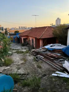 Lote/Terreno à venda, 680m² no Vila Sacadura Cabral, Santo André
